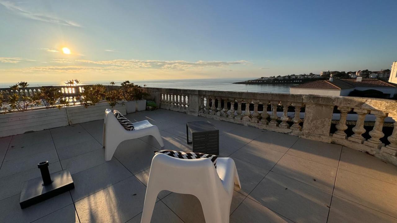Appartement Vue Mer A Pontaillac Royan Exterior foto